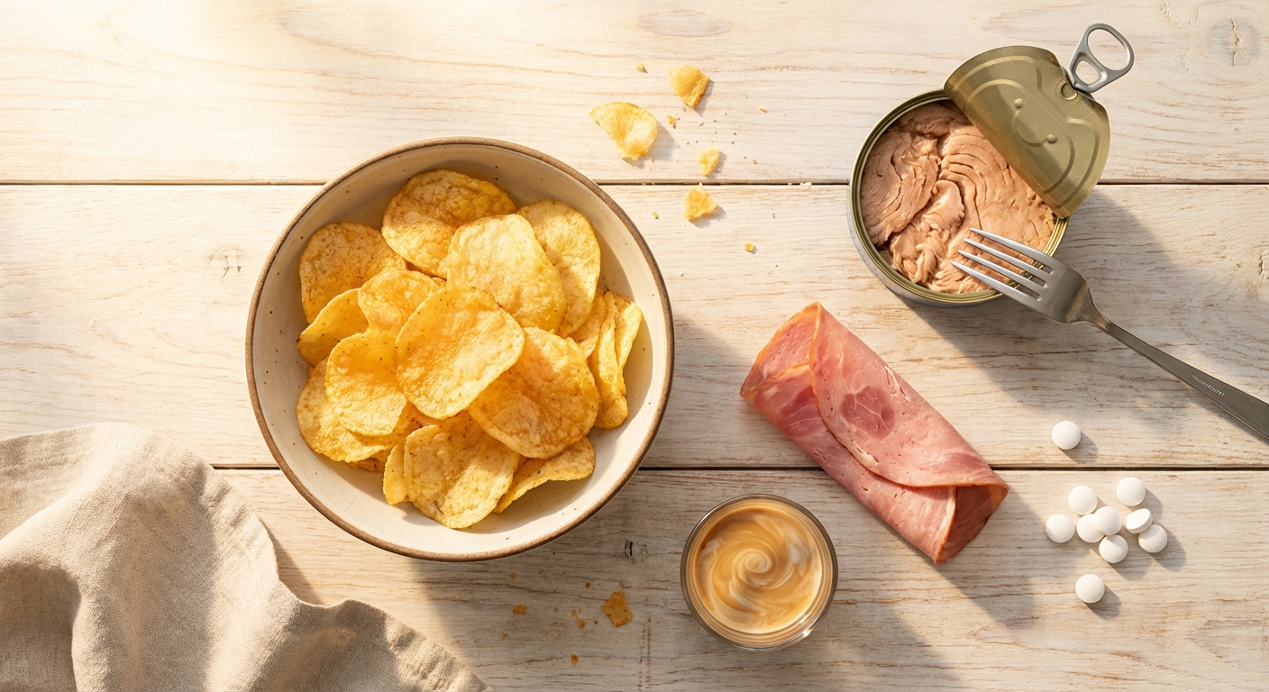 5 Hidden Sources of Dairy in Processed Foods (2026 Guide)